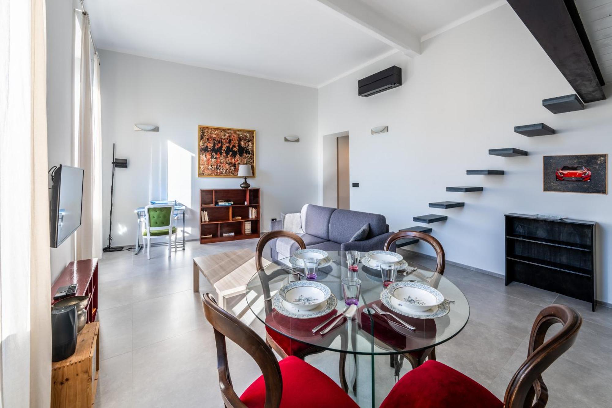 Boccadasse Chic Urban Retreat Genoa Exterior photo